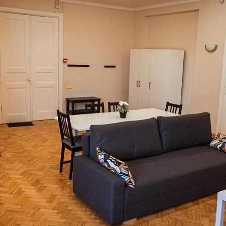 Holberg Apartment Riga Exterior foto