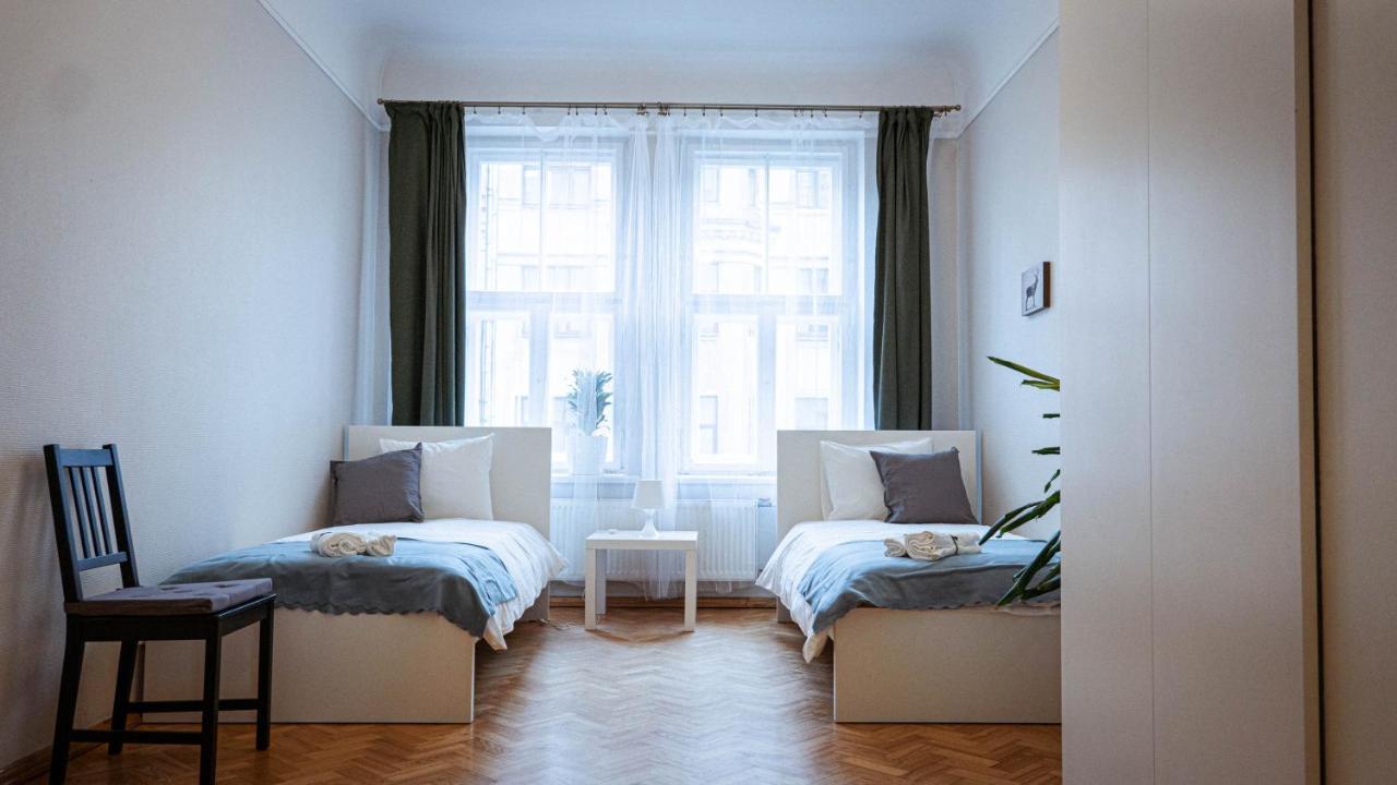 Holberg Apartment Riga Exterior foto