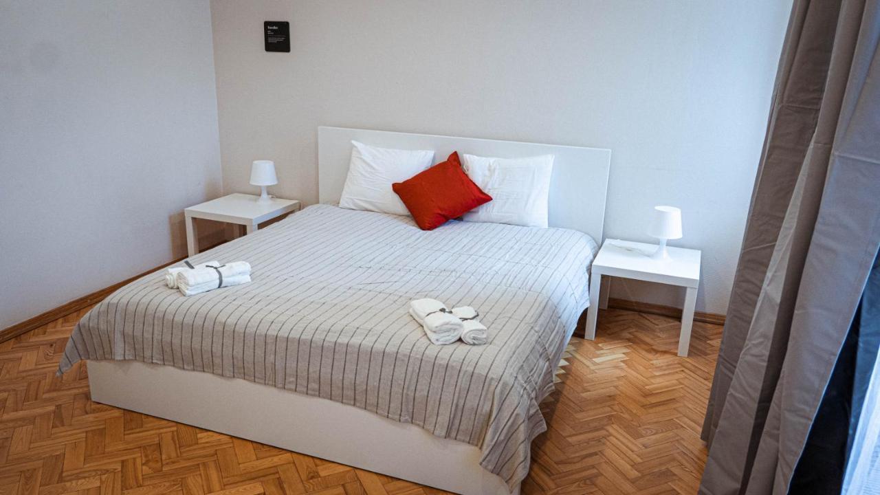 Holberg Apartment Riga Exterior foto