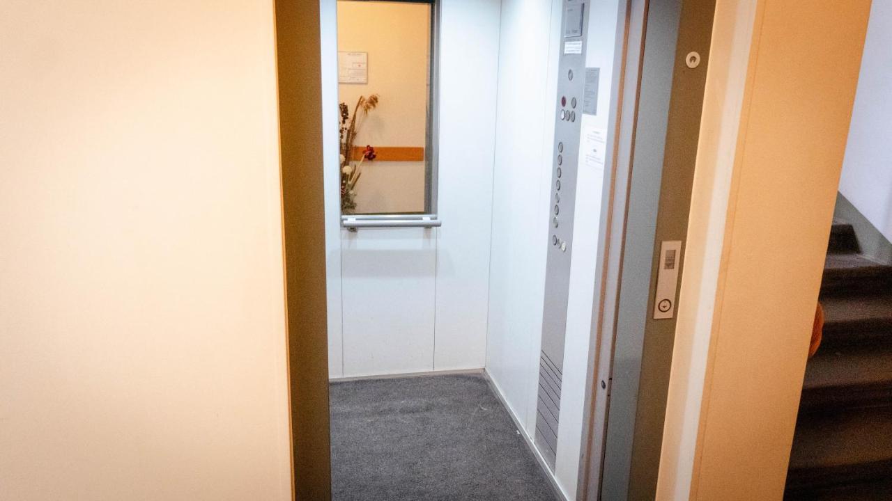 Holberg Apartment Riga Exterior foto