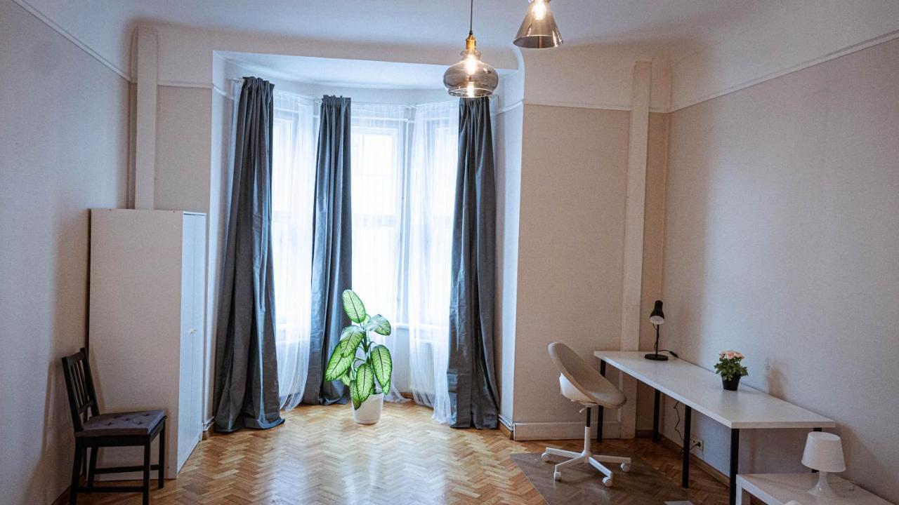 Holberg Apartment Riga Exterior foto