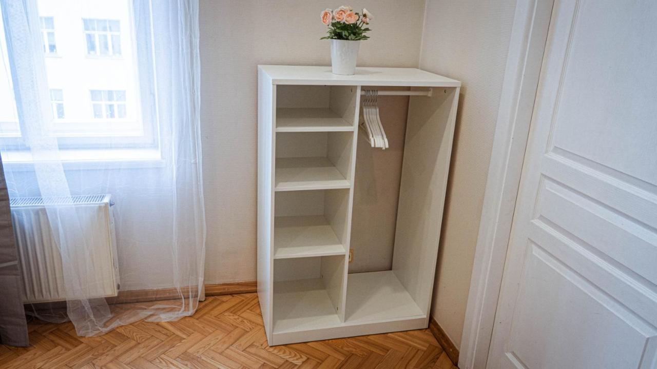 Holberg Apartment Riga Exterior foto