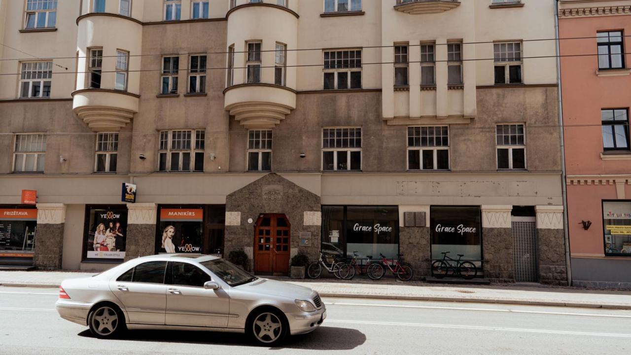 Holberg Apartment Riga Exterior foto